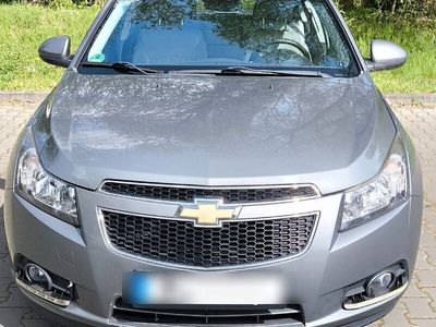 gebraucht Chevrolet Cruze 1.8 LT AT Benziner LT