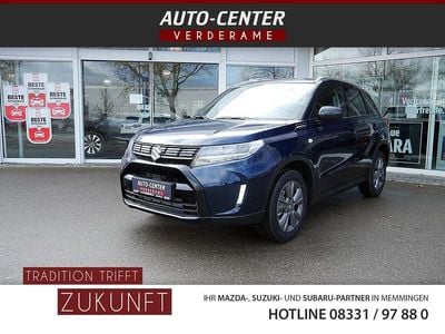 Neu Suzuki Vitara Comfort 110 PS (80 kW) 2026 Blau SUV