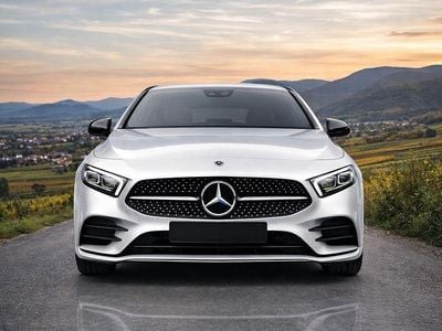Gebraucht Mercedes A220 Business 190 PS (139 kW) 2022 Silber Limousine