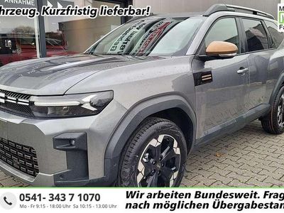 Dolomit grau Neu 2025 Dacia Bigster Extreme SUV | 33.590 € (Fairer Preis)