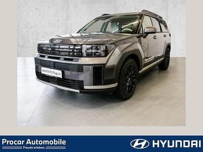 Magnetic grey / met Neu 2025 Hyundai Santa Fe Comfort SUV | 52.690 €
