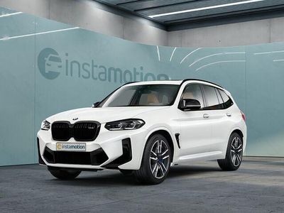 Usata BMW X3 M 510 CV (375 kW) 2024 Bianco SUV