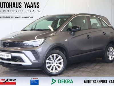 Opel Crossland X