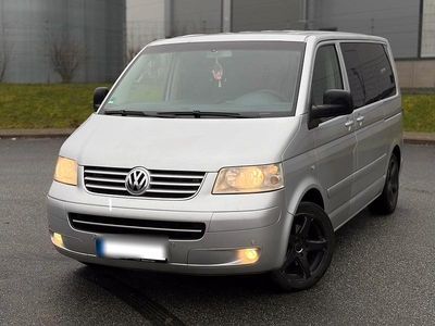 Silber Gebraucht 2006 VW Multivan Comfortline Van | 6.750 € (Etwas zu teuer)