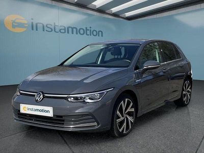 Gebraucht VW Golf VIII 150 PS (110 kW) 2023 Grau Kleinwagen