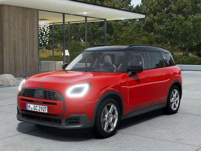 Mini Cooper S Countryman