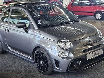 Gebraucht Abarth 595 Competizione 179 PS (131 kW) 2020 Grau Limousine