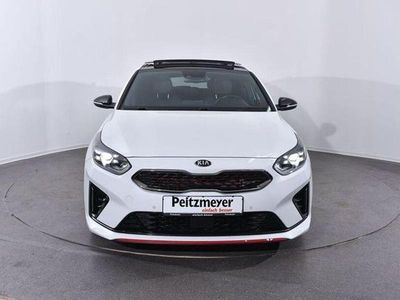 Gebraucht Kia ProCeed GT 204 PS (150 kW) 2019 Andere Limousine
