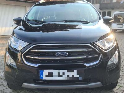 gebraucht Ford Ecosport EcoSport1.0 EcoBoost TITANIUM X