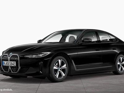 Schwarz Gebraucht 2023 BMW i4 Limousine | 37.901 € (Fairer Preis)