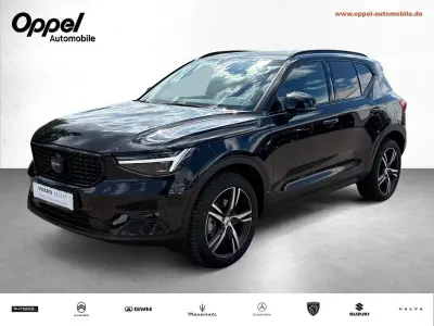 Gebraucht Volvo XC40 Ultra 197 PS (144 kW) 2025 Schwarz SUV