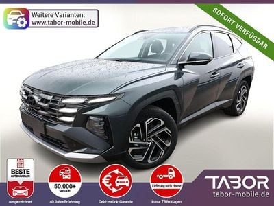 Nuova Hyundai Tucson N Line 215 CV (158 kW) 2025 Grigio SUV