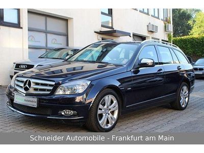 Mercedes C320