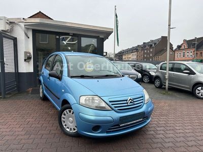 gebraucht Citroën C3 1.1 SX*2.HAND*TÜV NEU*SERVICE NEU*NUR 70TKM*