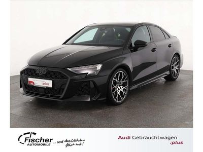 Gebraucht Audi RS3 Sport 400 PS (294 kW) 2024 Schwarz Limousine