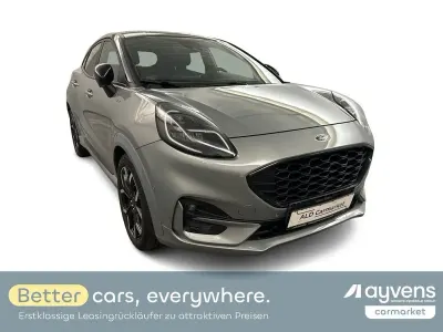 Usata Ford Puma ST-Line X 125 CV (91 kW) 2023 Argento SUV