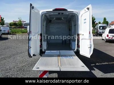 Begagnad Ford Transit 96 HK (70 kW) 2021 Vit