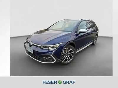 Atlantik blue metallic Gebraucht 2022 VW Golf VIII Kombi | 26.950 €