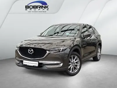Gebraucht Mazda CX-5 Kangei 165 PS (121 kW) 2020 Grau SUV