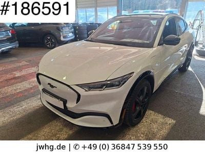 Gebraucht Ford Mustang Mach-E 197 kW (269 PS) 2022 Weiß SUV
