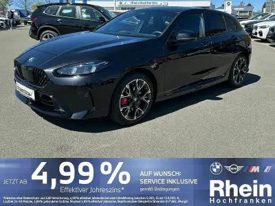 Usata BMW 120 M Sport 150 CV (110 kW) 2025 Nero Utilitaria