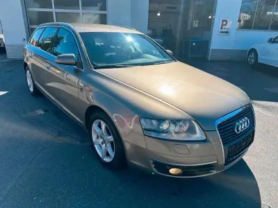 Gebraucht Audi A6 Business 180 PS (132 kW) 2008 Beige Kombi