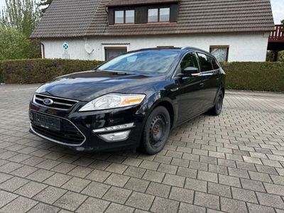 gebraucht Ford Mondeo Turnier Business Edition