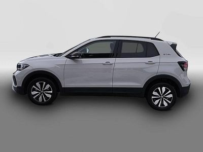 Gebraucht VW T-Cross Goal 150 PS (110 kW) 2025 Grau SUV