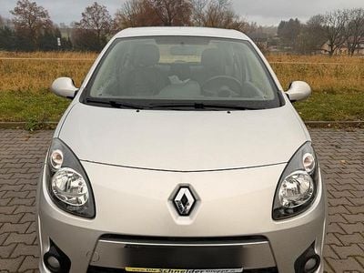 Silber Gebraucht 2007 Renault Twingo Kleinwagen | 2.999 € (Teuer)