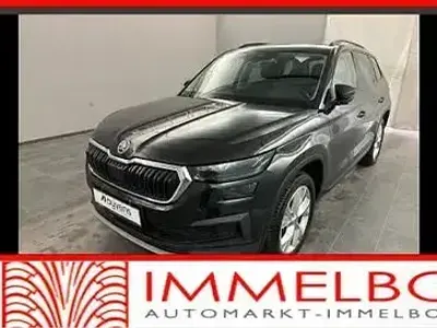 Gebraucht Skoda Kodiaq Tour 190 PS (139 kW) 2022 Schwarz SUV