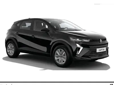 Neu Renault Captur Evolution 115 PS (84 kW) 2026 Schwarz SUV