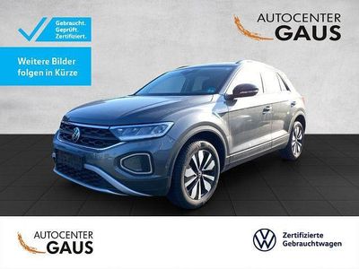 Second-hand VW T-Roc Life 116 CP (85 kW) 2025 Gri SUV