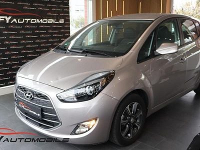 Second-hand Hyundai ix20 Style 125 CP (91 kW) 2015 Bej Hatchback
