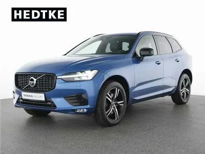 Gebraucht Volvo XC60 145 PS (106 kW) 2021 SUV