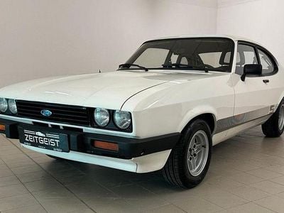 Gebraucht Ford Capri RS 101 PS (74 kW) 1981 Weiß Coupé