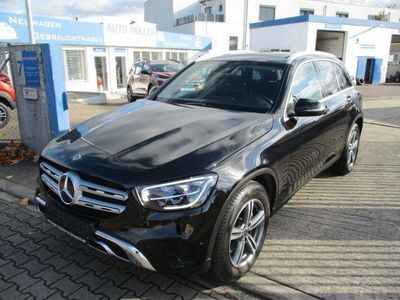 gebraucht Mercedes 200 GLC4Matic.Automatik.AMG.Standheizung.MOPF