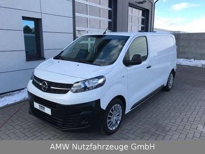 Gebraucht Opel Vivaro Edition 2021 Weiss Van / Kleinbus