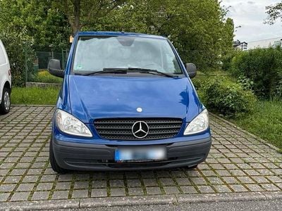 Mercedes Vito