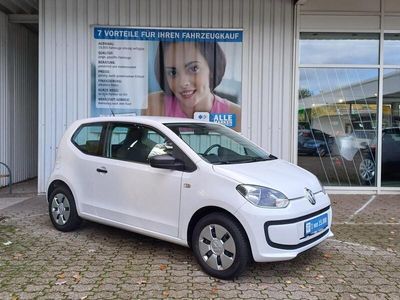 gebraucht VW up! up! 1.0 takeKLIMA | FB-ZV | COOL & SOUND | KOMFORTPAKET