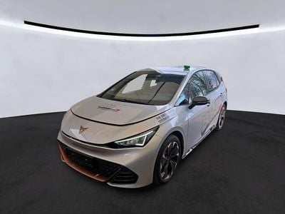 Gebraucht Cupra Born 169 kW (231 PS) 2023 Silber Kleinwagen