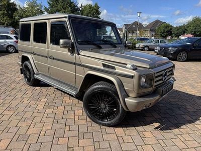 Mercedes G350