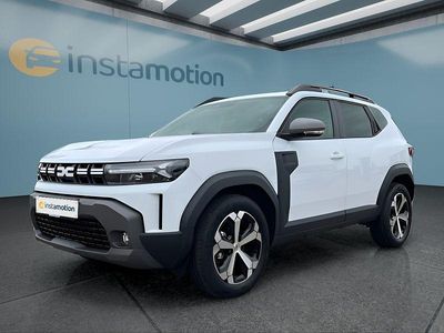 Weiß Neu 2025 Dacia Duster SUV | 23.999 € (Etwas zu teuer)