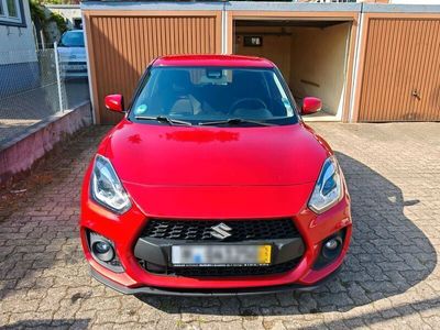 gebraucht Suzuki Swift Sport 1.4 Boosterjet 140PS