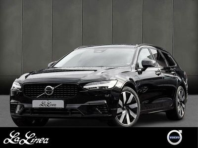 Gebraucht Volvo V90 Plus 349 PS (256 kW) 2025 Schwarz Kombi