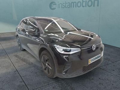 Gebraucht VW ID.4 Pro Performance 150 kW (204 PS) 2023 Schwarz SUV