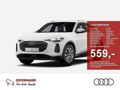 Neu Audi Q5 204 PS (150 kW) 2026 Arkonaweiß SUV
