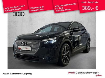 Second-hand Audi Q4 e-tron Sport 150 kW (204 CP) 2025 Negru SUV