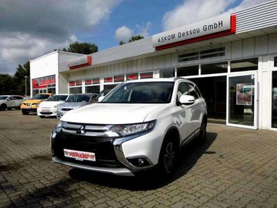 gebraucht Mitsubishi Outlander Edi 100/MT/Kamera/BC/SHZ/