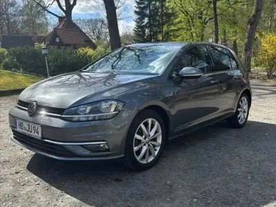 Gebraucht VW Golf VII Join 116 PS (85 kW) 2018 Grau Limousine