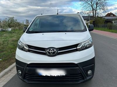 gebraucht Toyota Proace (Verso) 1,5-l-D-4D 88kW L2 Family Com...